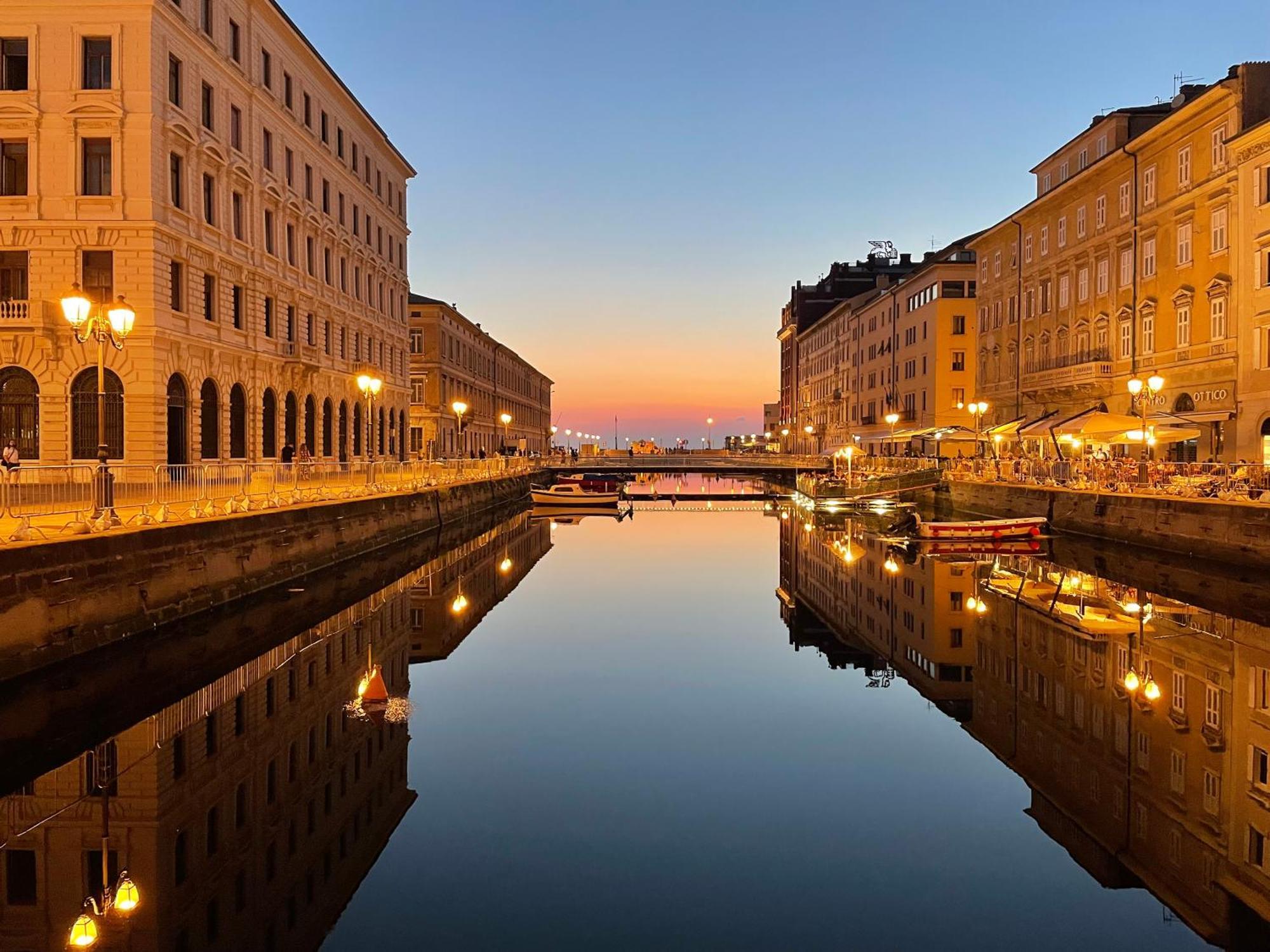 Trieste Art Loft Εξωτερικό φωτογραφία