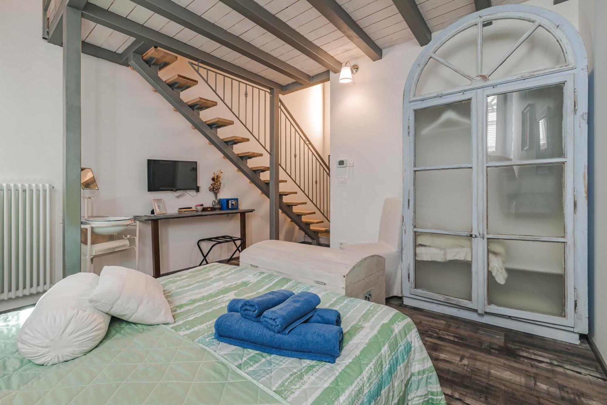 Trieste Art Loft Εξωτερικό φωτογραφία