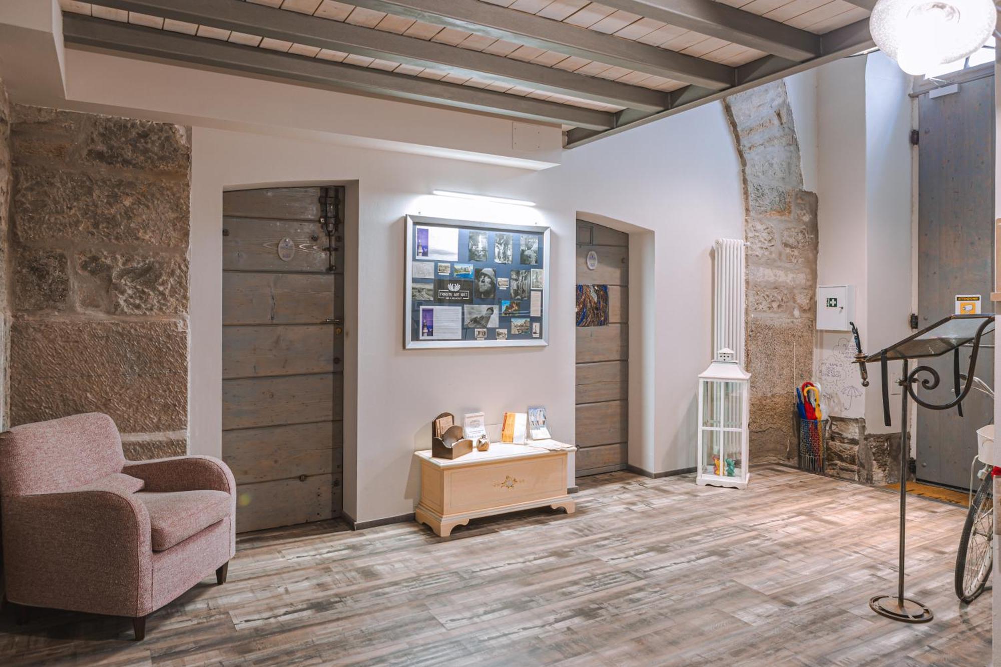 Trieste Art Loft Εξωτερικό φωτογραφία
