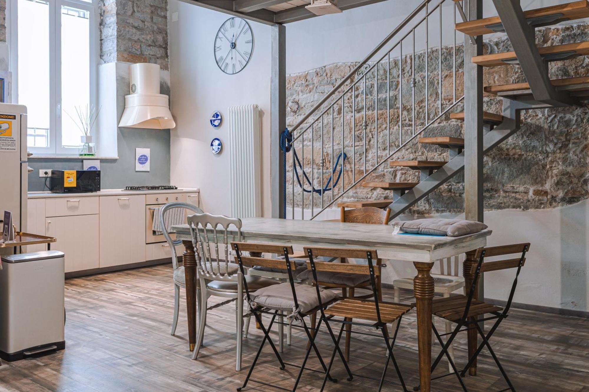 Trieste Art Loft Εξωτερικό φωτογραφία