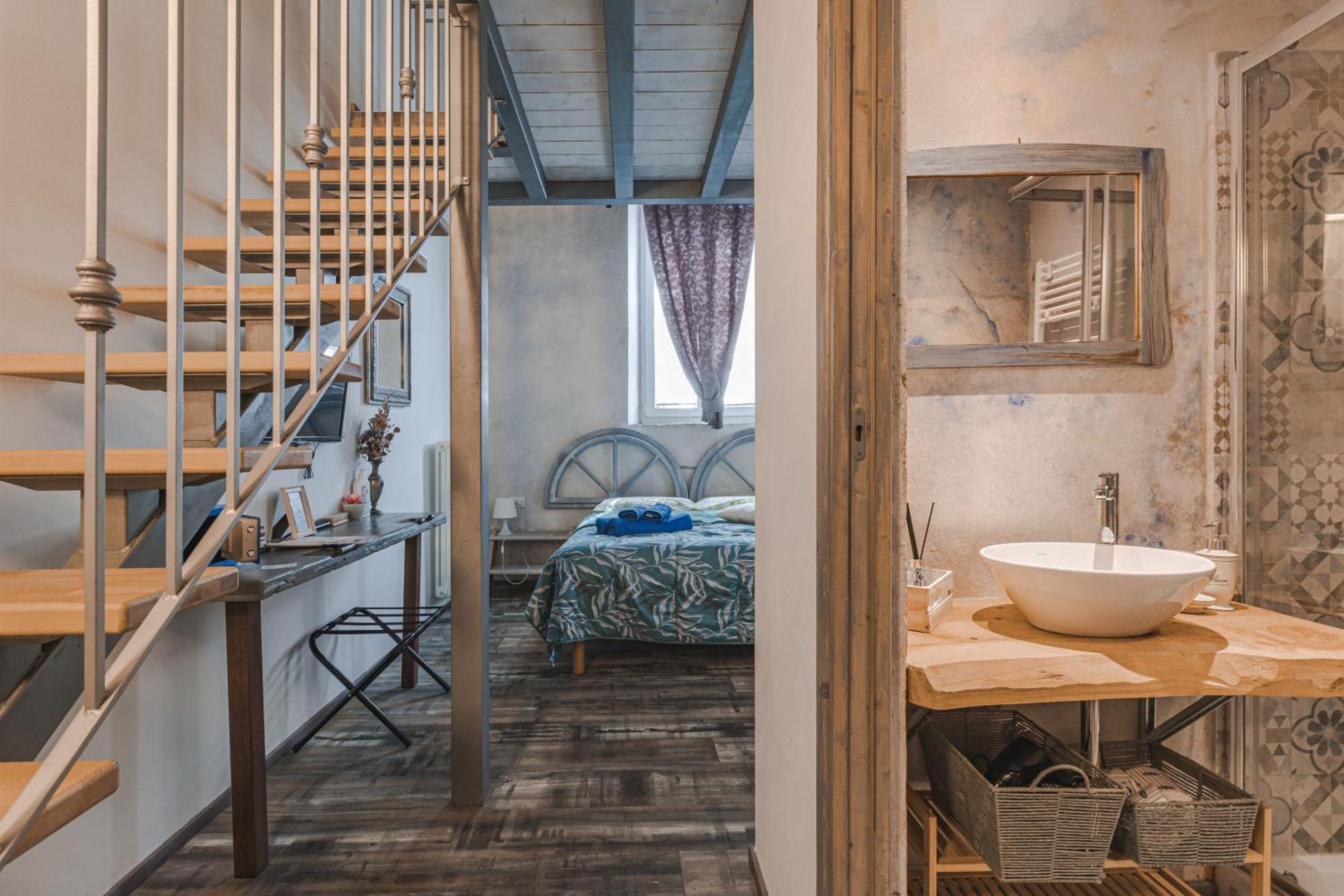Trieste Art Loft Εξωτερικό φωτογραφία