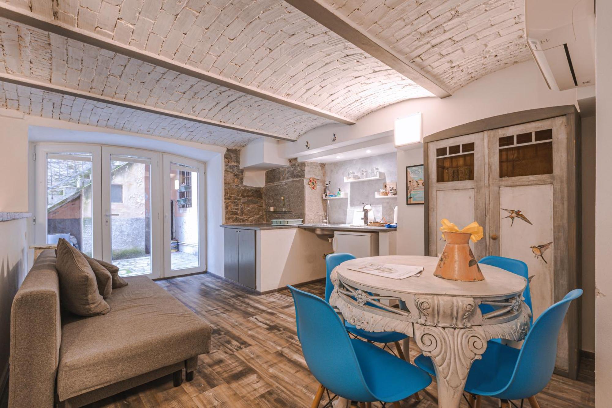 Trieste Art Loft Εξωτερικό φωτογραφία