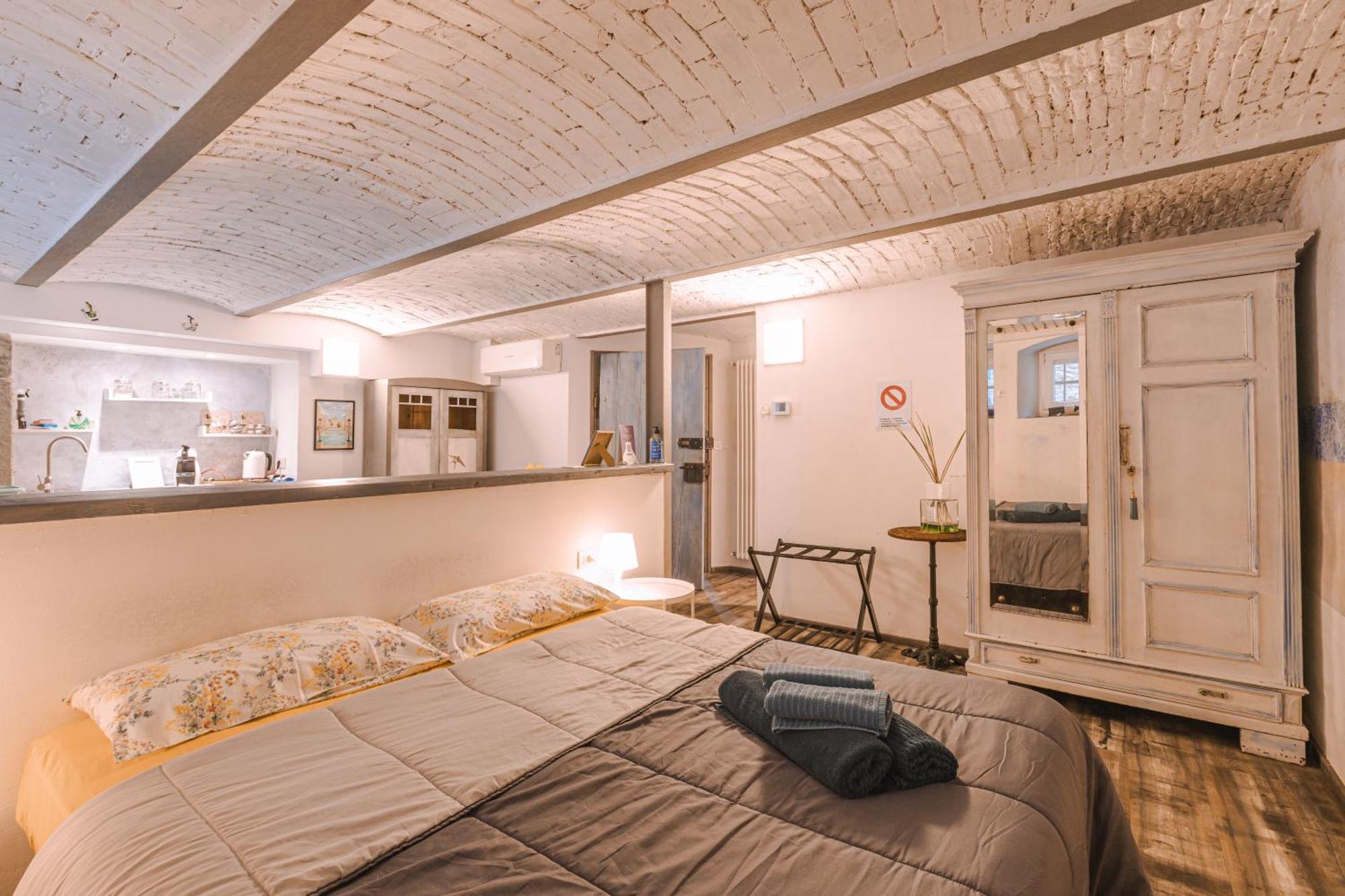 Trieste Art Loft Εξωτερικό φωτογραφία