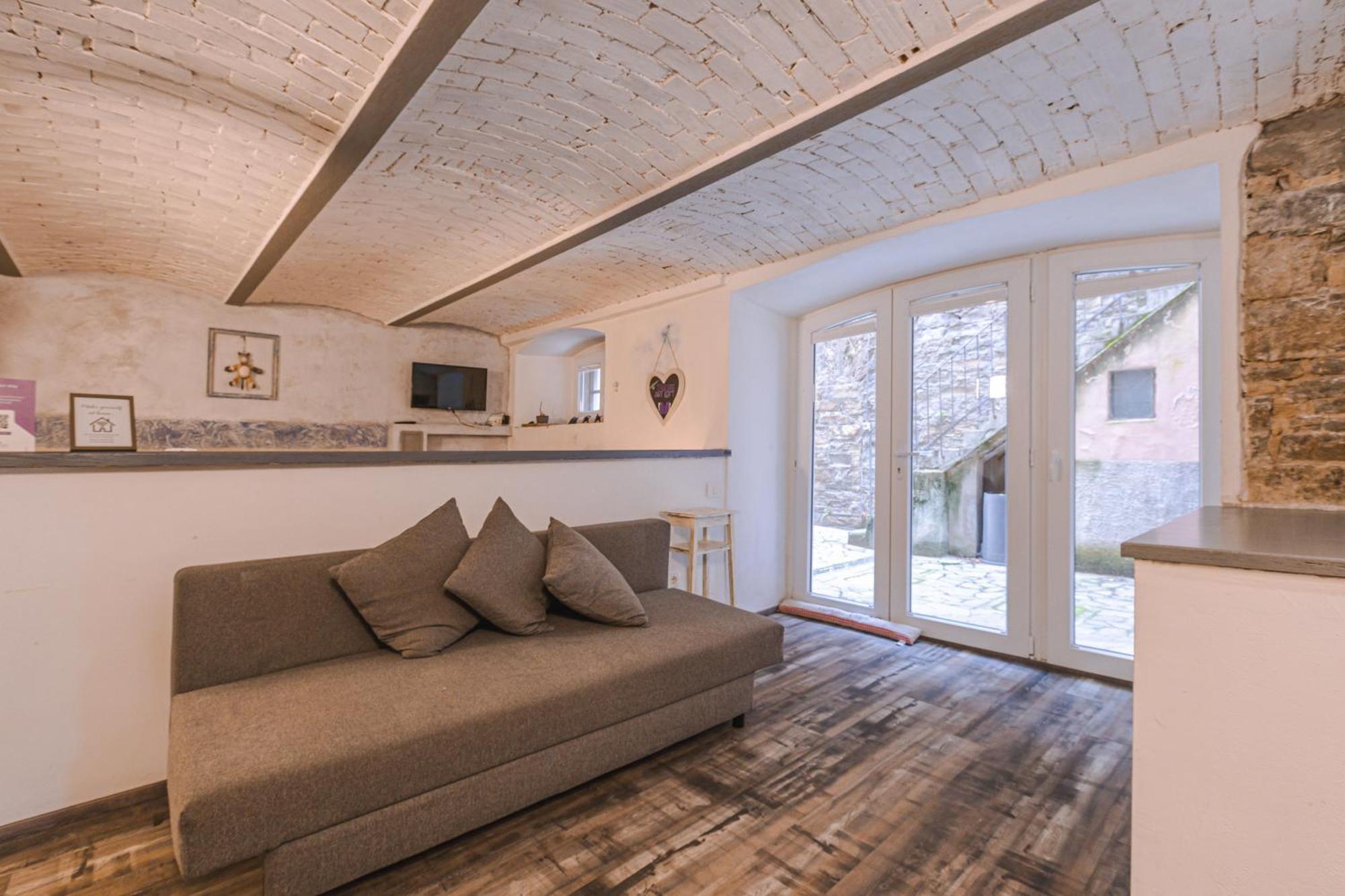 Trieste Art Loft Εξωτερικό φωτογραφία