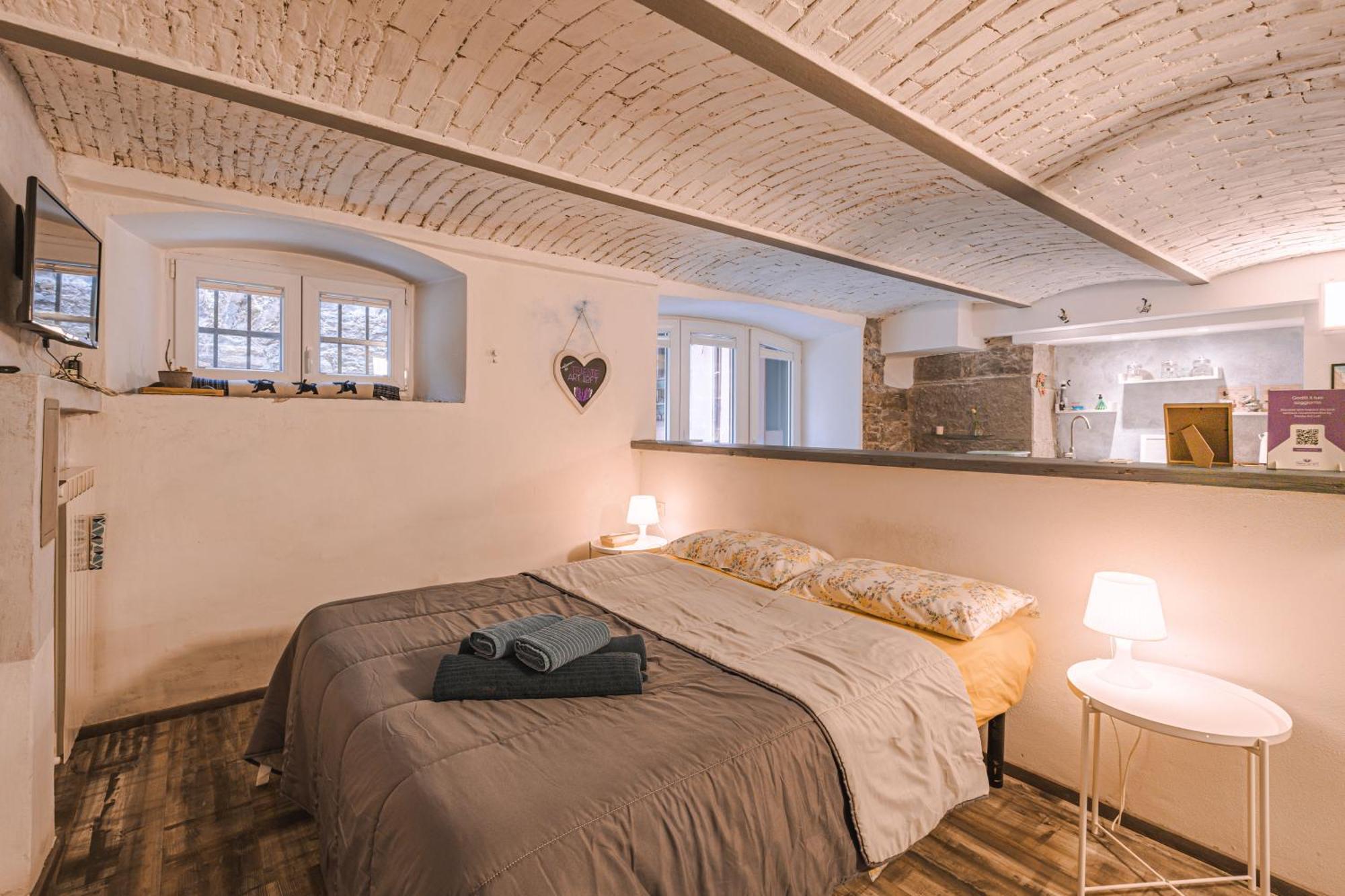 Trieste Art Loft Εξωτερικό φωτογραφία